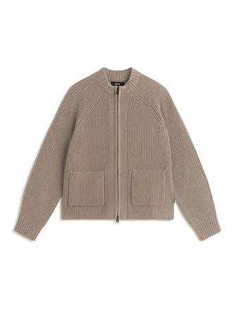ECOALF | Strickjacke LILIUM | beige